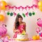 Large 10 Feet Felt Flamingo Garland - 2 String, No DIY, Flamingo Banner for Flamingo Party Decorations, Flamingo Birthday Banner for Flamingo Decorations, Flamingo Birthday Decorations
